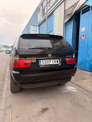 BMW X5 2004
