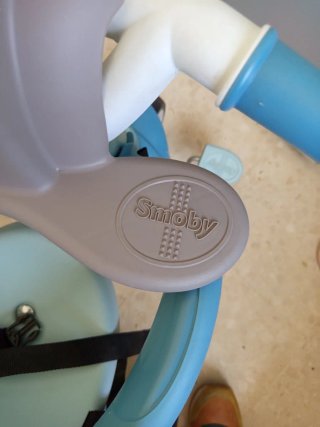 Triciclo Infantil Evolutivo