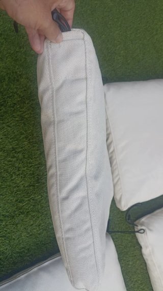 Set de 6 Cojines para Silla de Exterior