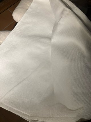 Colcha Piqué Blanca Cama 90