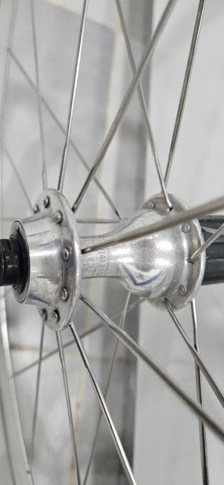 Ruedas Campagnolo Vento, vintage
