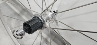 Ruedas Campagnolo Vento, vintage