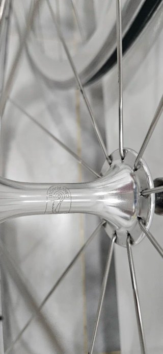 Ruedas Campagnolo Vento, vintage