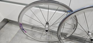 Ruedas Campagnolo Vento, vintage
