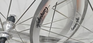Ruedas Campagnolo Vento, vintage