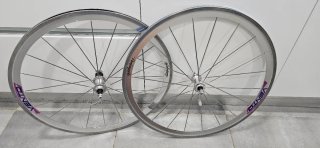 Ruedas Campagnolo Vento, vintage