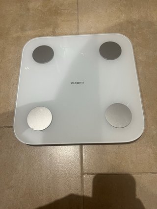 Báscula Digital Xiaomi