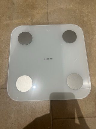 Báscula Digital Xiaomi