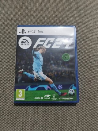 FC 24 PS5 Videojuego EA Sports