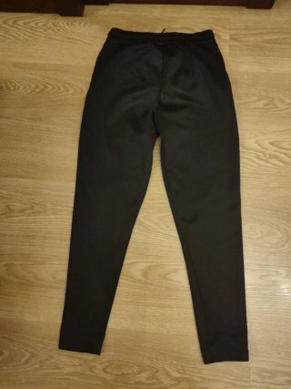 Pantalón chándal Adidas negro