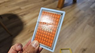Juego de mesa Rhino Hero HABA
