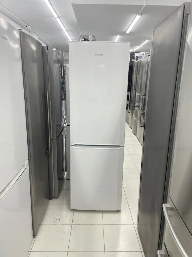 Nevera Combi Beko Blanca