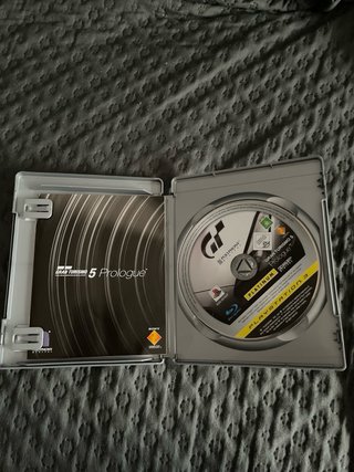 Gran Turismo 5 Prologue (PS3)