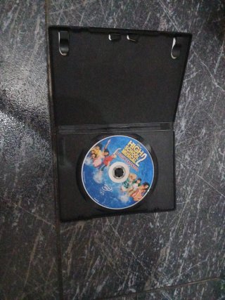 Trilogía High School Musical en DVD