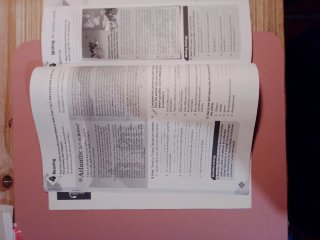 Reach Up 2. Workbook
