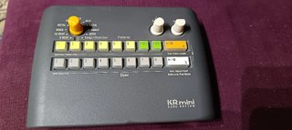 Caja de ritmos Korg KR Mini