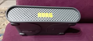 Caja de ritmos Korg KR Mini