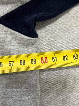 Sudadera con capucha FILA gris Talla L