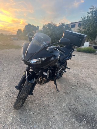 Yamaha FZ6 S2 ABS
