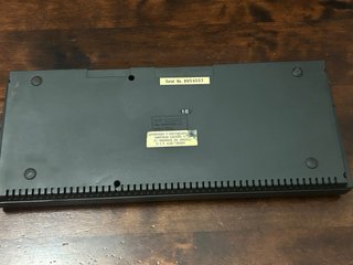 Ordenador Sinclair ZX Spectrum +2 128K