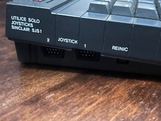 Ordenador Sinclair ZX Spectrum +2 128K