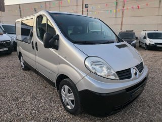 Renault Trafic 2011