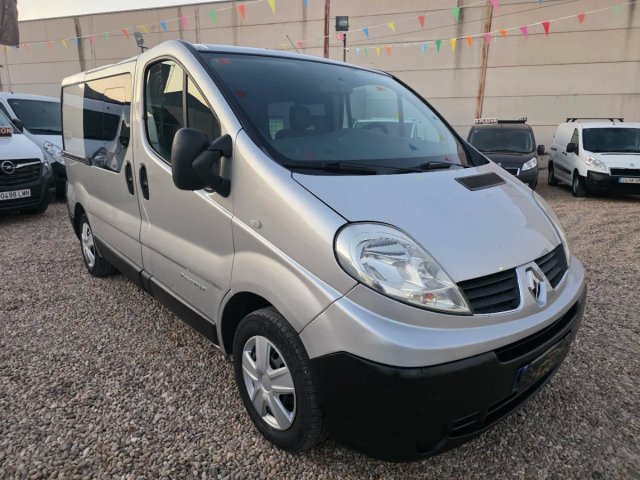 Renault Trafic 2011