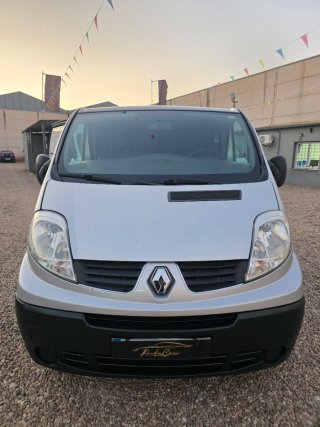 Renault Trafic 2011