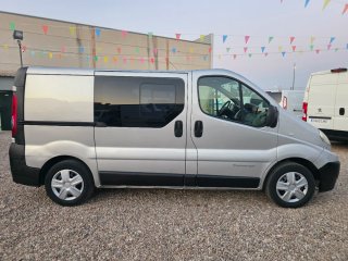 Renault Trafic 2011