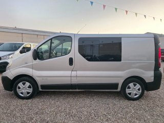 Renault Trafic 2011