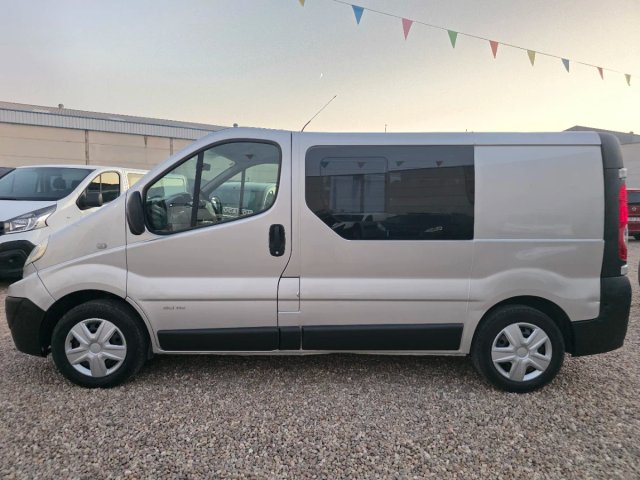 Renault Trafic 2011