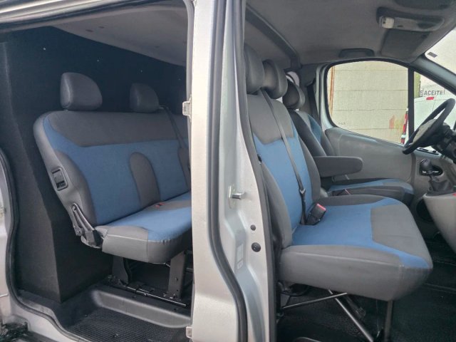 Renault Trafic 2011