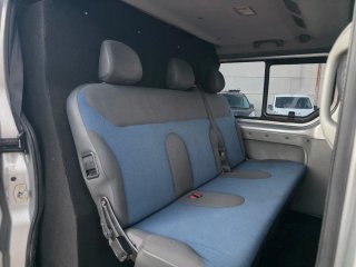 Renault Trafic 2011