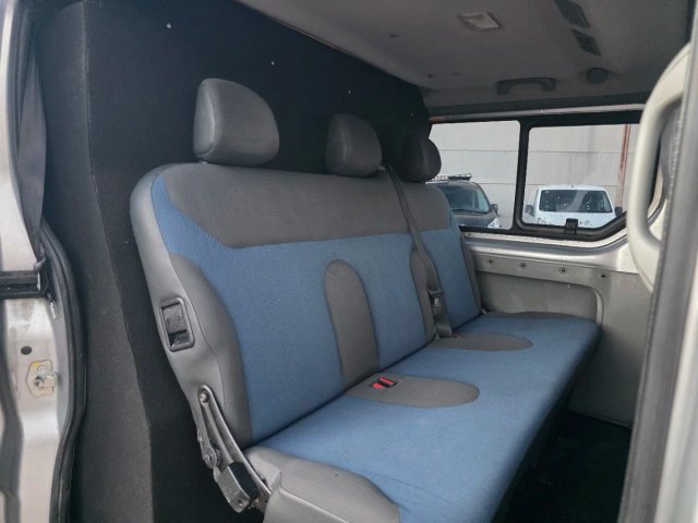 Renault Trafic 2011