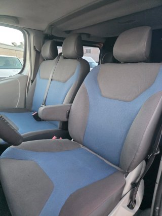 Renault Trafic 2011