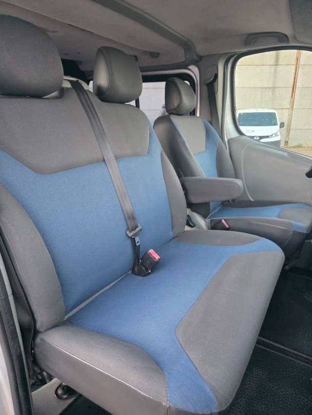 Renault Trafic 2011