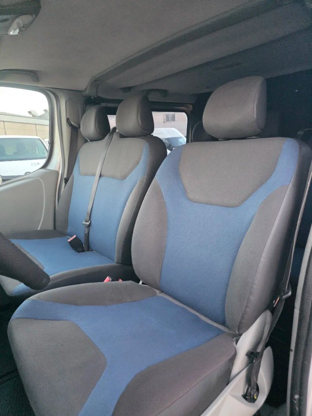 Renault Trafic 2011