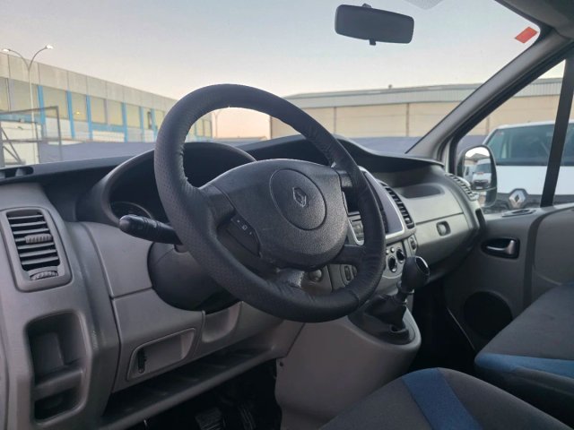 Renault Trafic 2011