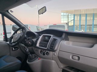 Renault Trafic 2011