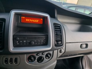 Renault Trafic 2011