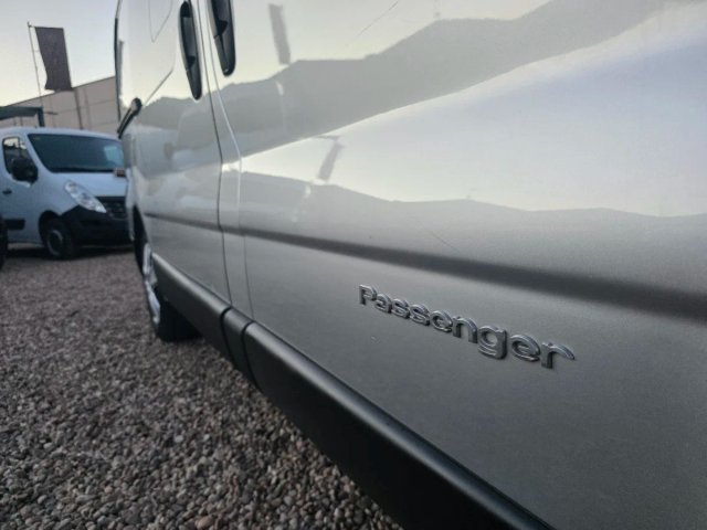Renault Trafic 2011