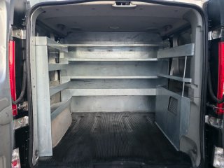 Renault Trafic 2011