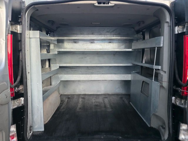 Renault Trafic 2011