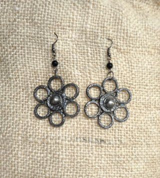 Juego pendientes y pulsera NUEVO