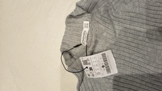 Lote 3 prendas Stradivarius, Zara, Bershka XS
