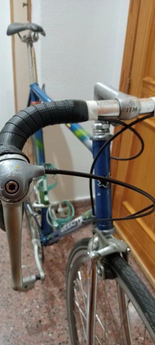 Bicicleta Clásica Carretera Zeus