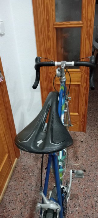 Bicicleta Clásica Carretera Zeus