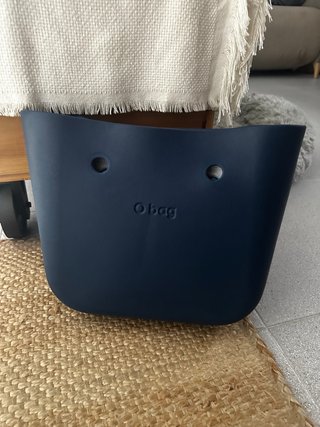 Bolso O Bag Mini Azul Marino