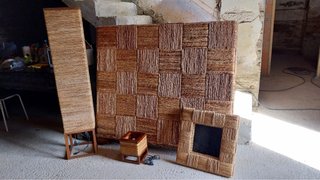 Conjunto Dormitorio Banak Importa