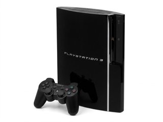 Consola Sony Playstation 3 PS3 fat Negra